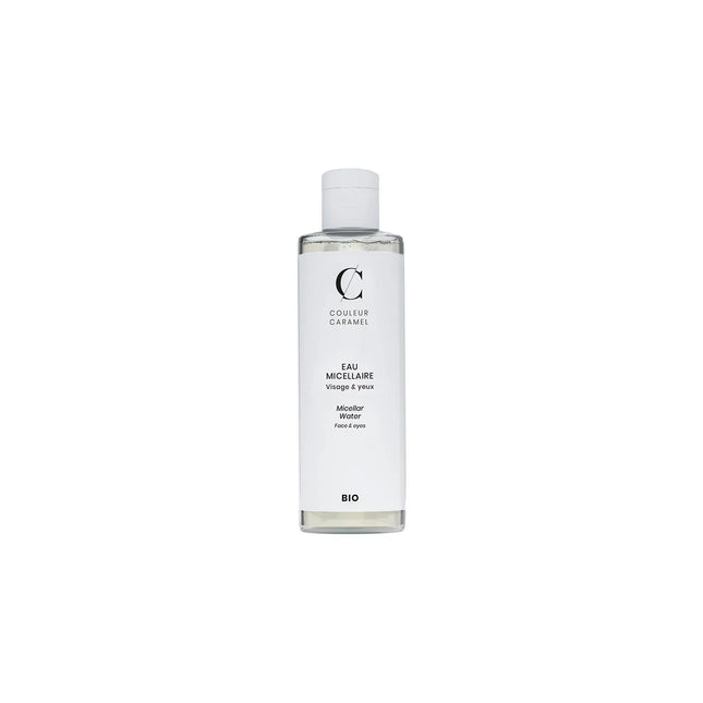 Couleur Caramel Visage y Yeux Agua Micelar Unisex, 200 ml