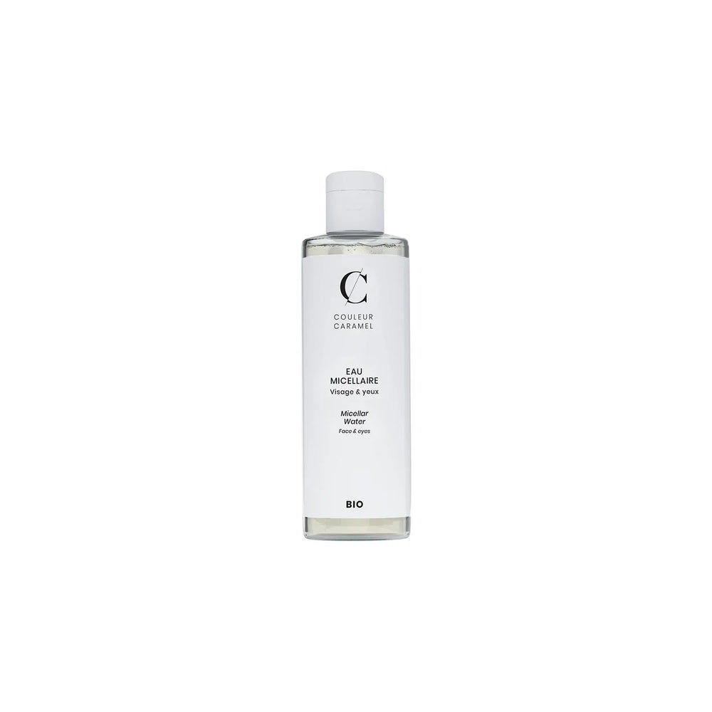 Couleur Caramel Visage y Yeux Agua Micelar Unisex, 200 ml