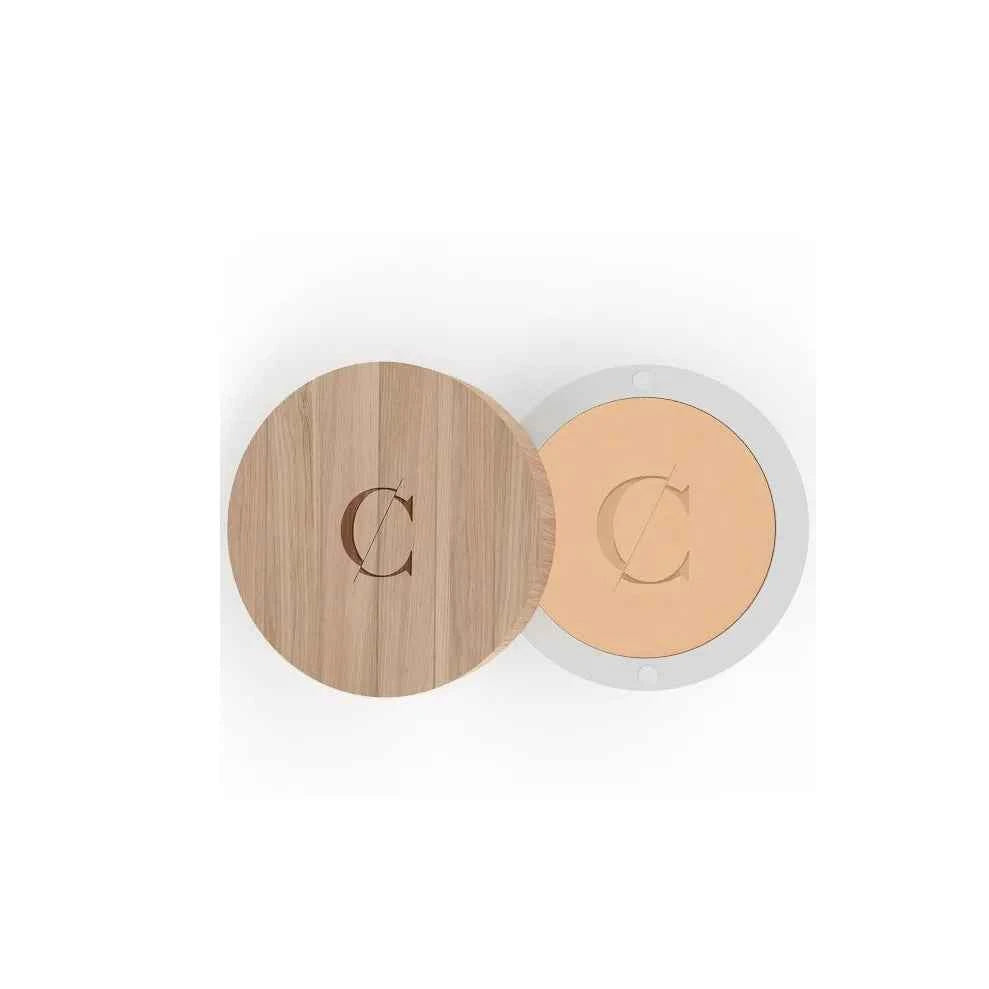 Couleur Caramel Caramel Sombra De Ojos N008 Beige Jaune Unisex, 1 Units