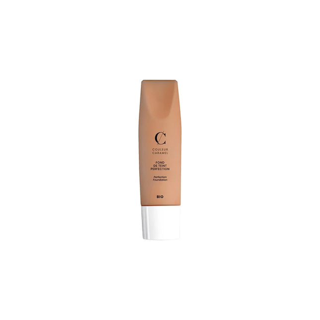 Couleur Caramel Perfection Base 36 Dark Beige Unisex, 35 ml