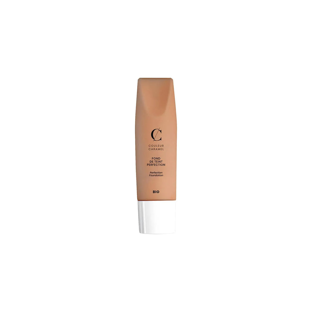 Couleur Caramel Perfection Base 36 Dark Beige Unisex, 35 ml