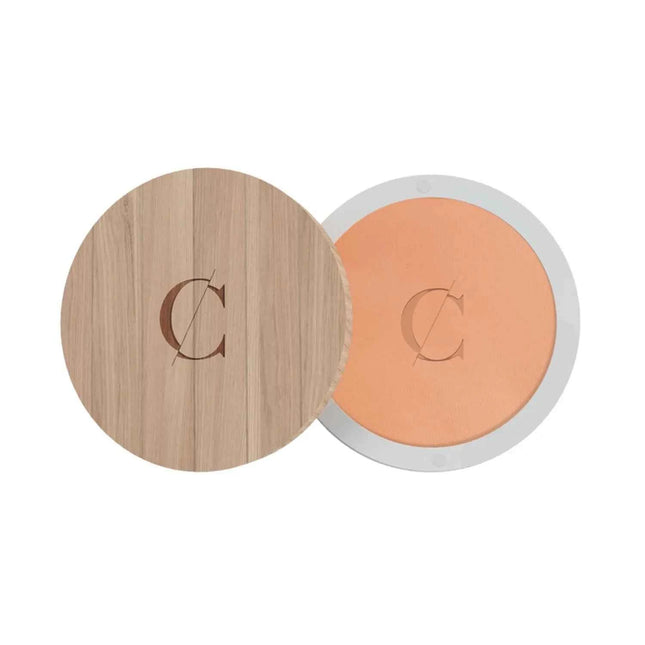 Couleur Caramel Mineral Polvos Compactos 603 Golden Beige Unisex, 1 Units