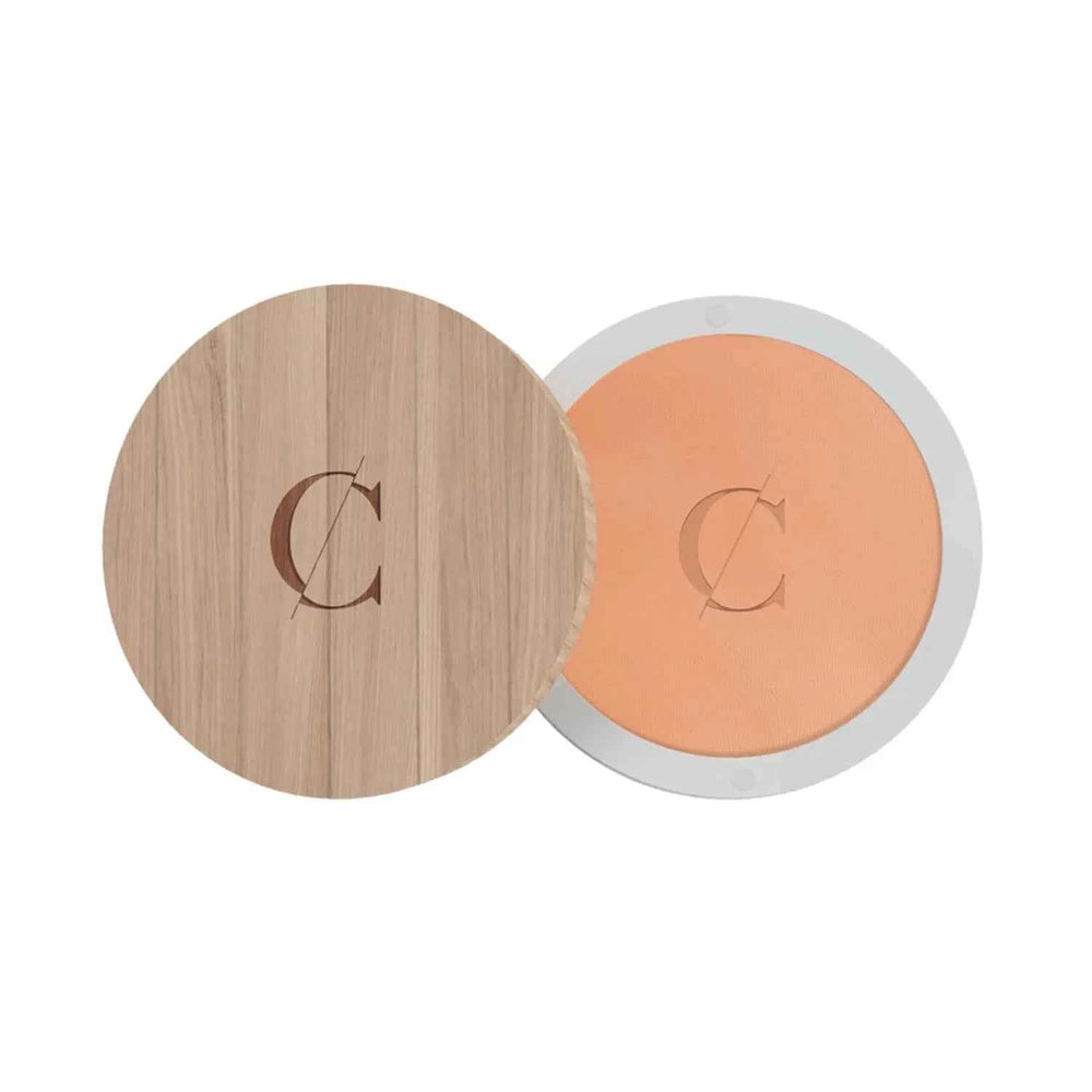 Couleur Caramel Mineral Polvos Compactos 603 Golden Beige Unisex, 1 Units