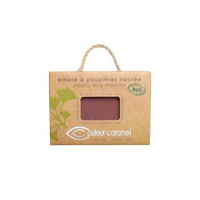 Couleur Caramel Maquillaje Sombra De Ojos 099 Pepite Cuivree Unisex, 1 Units
