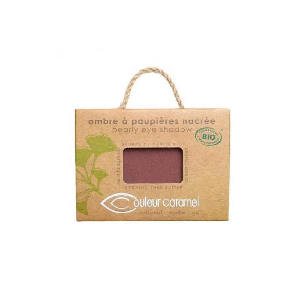 Couleur Caramel Maquillaje Sombra De Ojos 099 Pepite Cuivree Unisex, 1 Units