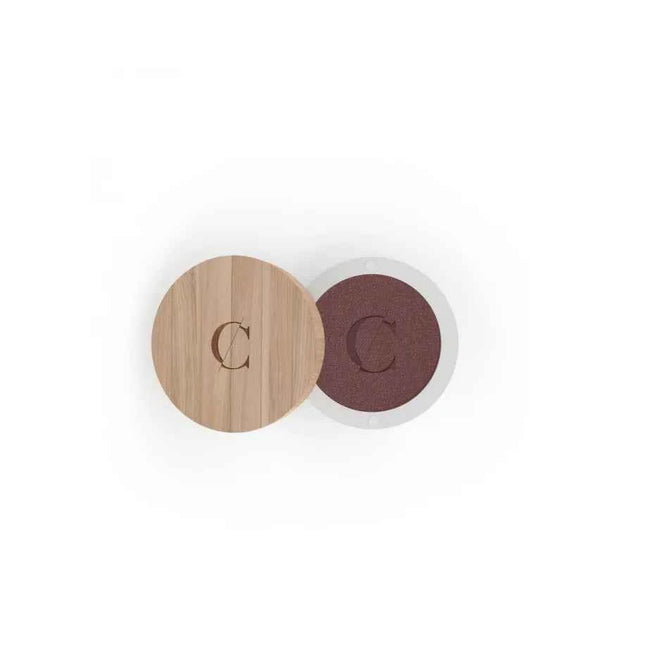 Couleur Caramel Caramel Sombra De Ojos N143 Marron Unisex, 1 Units