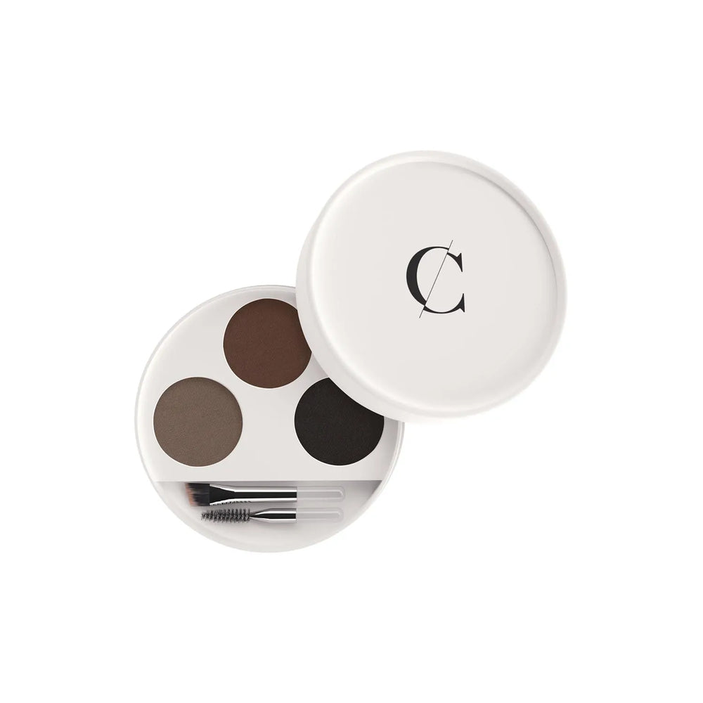 Couleur Caramel Maquillaje – Mascara De Pestañas 29 Brunettes Unisex, 1 Units