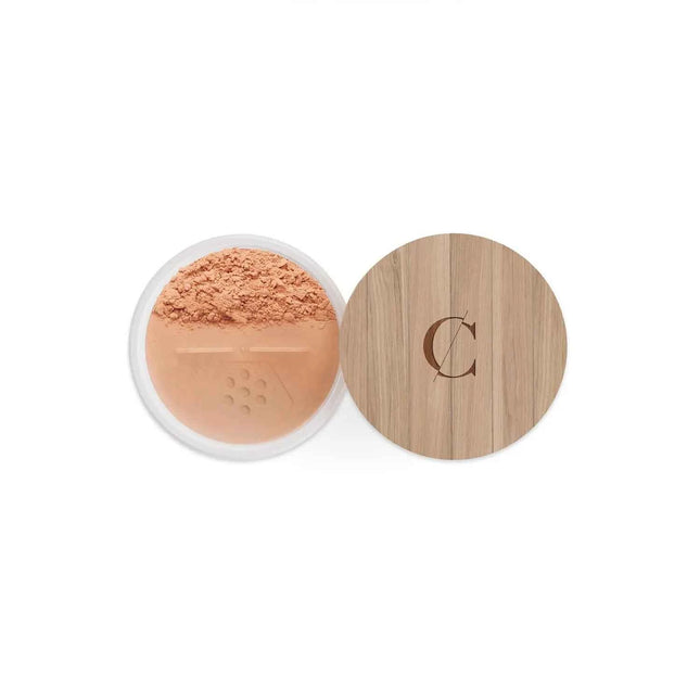 Couleur Caramel Bio Base 25 Orange Beige Unisex, 1 Units