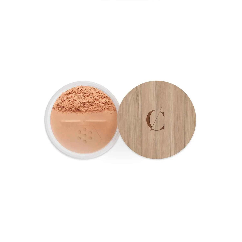 Couleur Caramel Bio Base 25 Orange Beige Unisex, 1 Units
