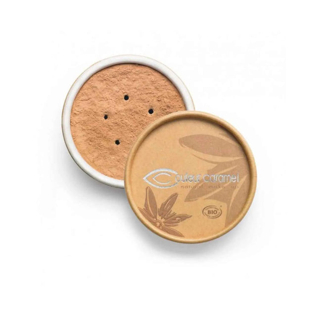 Couleur Caramel Bio Mineral Base 26 Light Brown Unisex, 1 Units