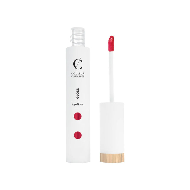 Couleur Caramel Maquillaje Brillo De Labios 902 Nude Coral Unisex, 1 Units