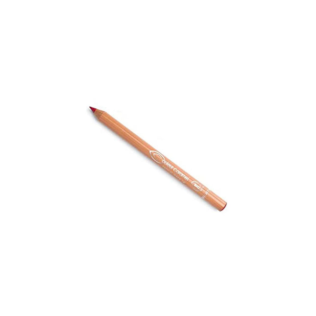 Couleur Caramel Maquillaje Lapiz De Labios 107 Red Unisex, 1 Units