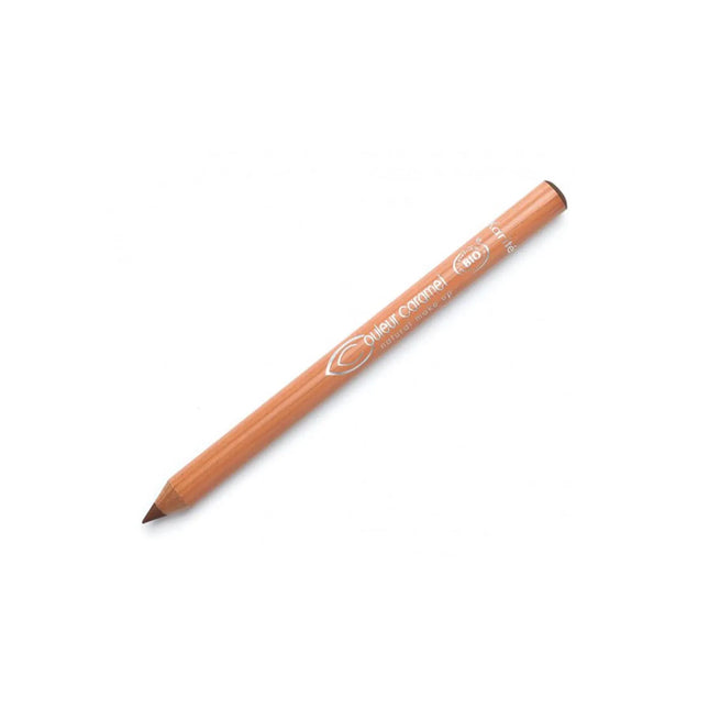 Couleur Caramel Maquillaje Lapiz De Ojos 109 Brown Unisex, 1 Units