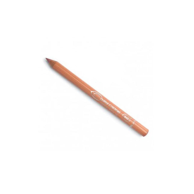 Couleur Caramel Maquillaje Lapiz De Labios 143 Rosy Beige Unisex, 1 Units