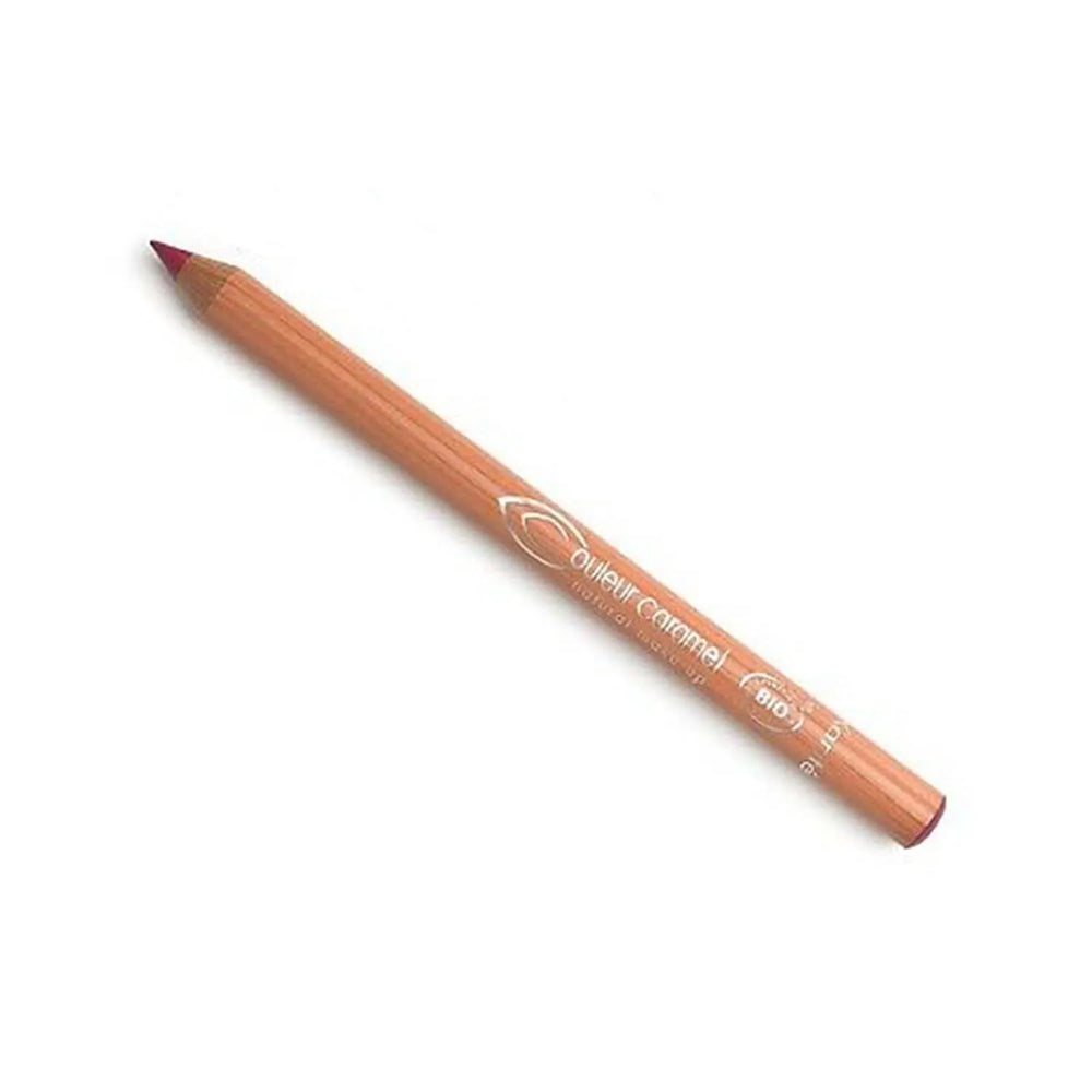 Couleur Caramel Maquillaje Lapiz De Labios 147 Ruby Red Unisex, 1 Units