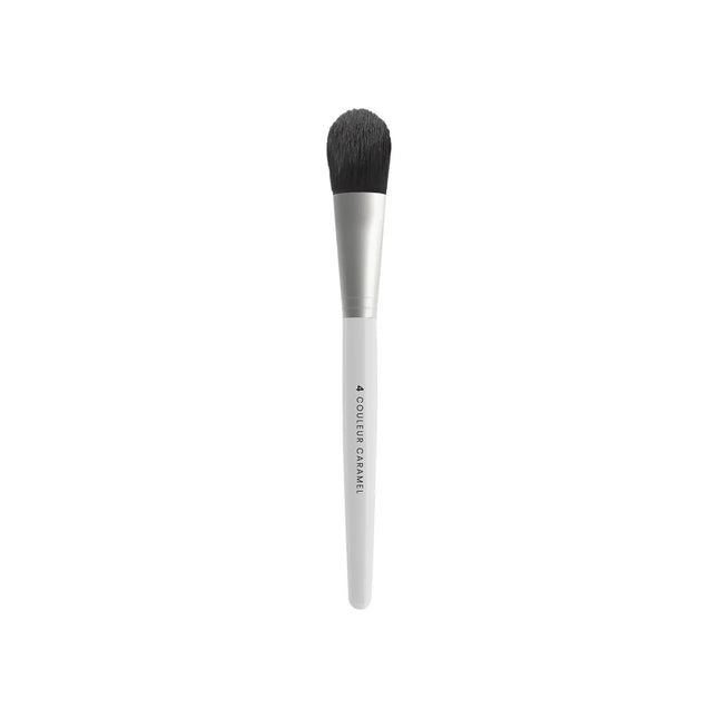 Couleur Caramel Base Maquillaje Pincel N4 Unisex, 1 Units
