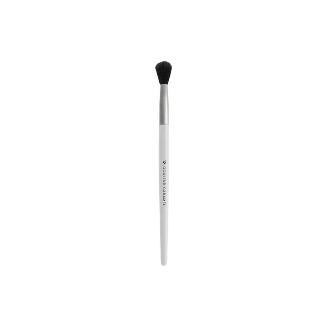 Couleur Caramel Parpado Redondo Pincel N12 Unisex, 1 Units