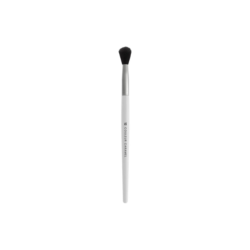 Couleur Caramel Parpado Redondo Pincel N12 Unisex, 1 Units