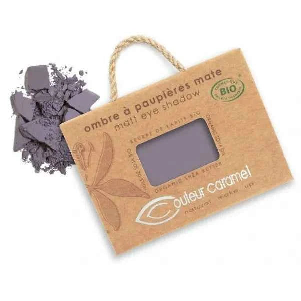 Couleur Caramel Caramel Sombra De Ojos N036 Mauve Sombre Recarga Unisex, 1 Units