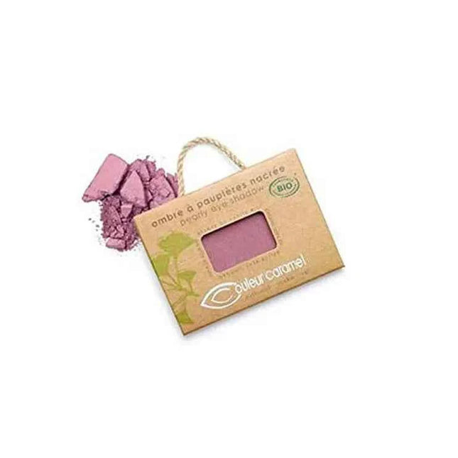Couleur Caramel Caramel Sombra De Ojos N037 Prune Recarga Unisex, 1 Units