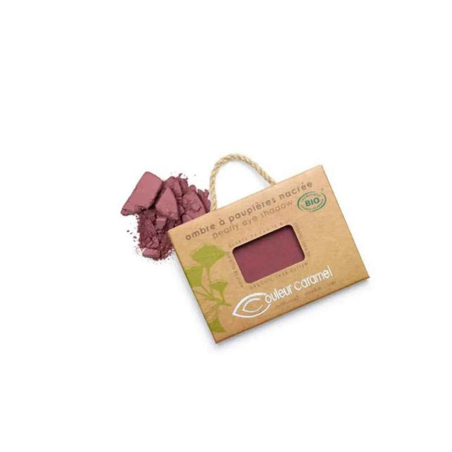Couleur Caramel Caramel Sombra De Ojos N053 Brun Rouge Recarga Unisex, 1 Units