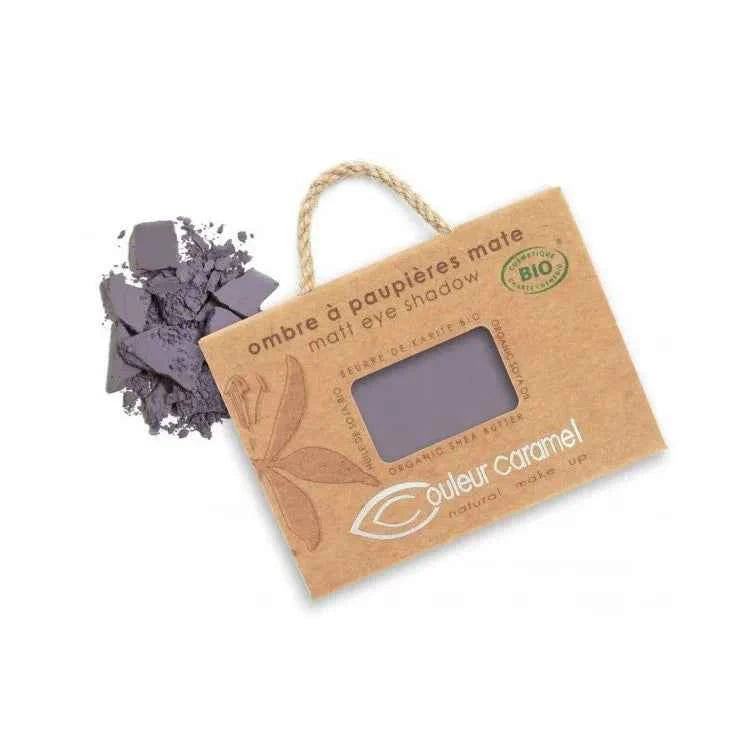Couleur Caramel Caramel Sombra De Ojos N056 Brun Kaki Recarga Unisex, 1 Units