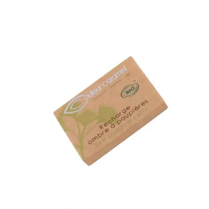 Couleur Caramel Caramel Sombra De Ojos N144 Marron Glace Recarga Unisex, 1 Units
