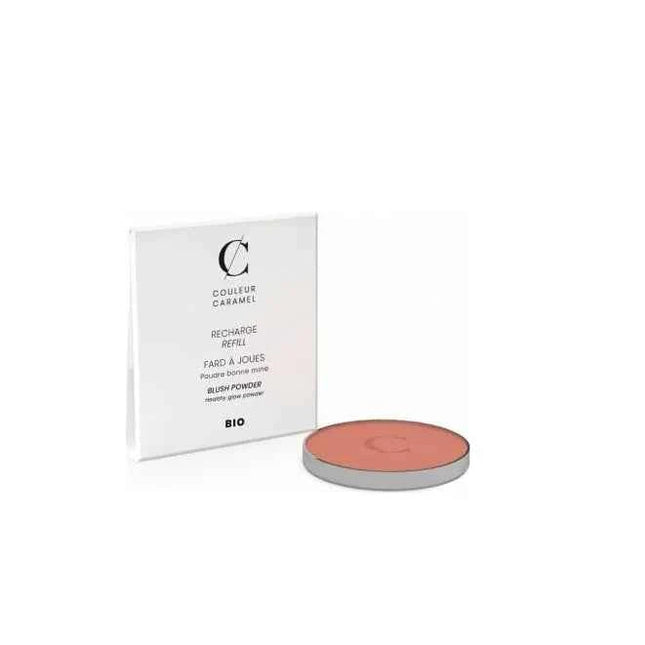 Couleur Caramel Caramel Colorete N51 Peche Recarga Unisex, 1 Units