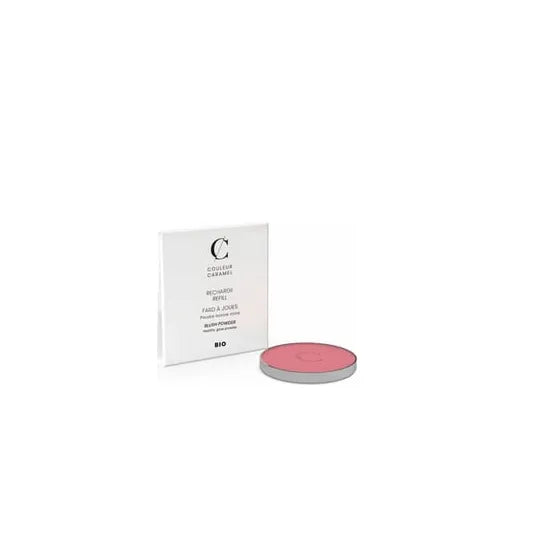 Couleur Caramel Matt Sombra De Ojos 151 Coral Pink Unisex, 1 ml