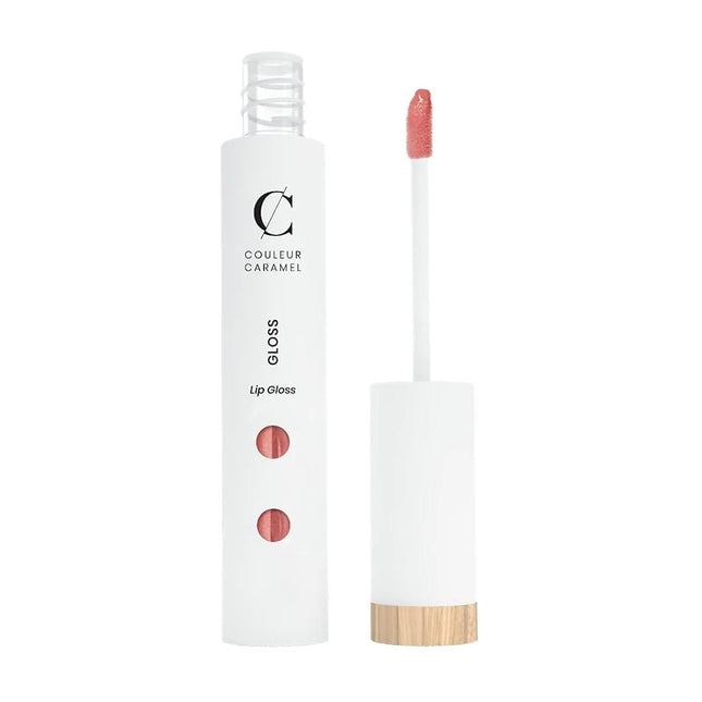 Couleur Caramel Gloss Brillo De Labios 906 Pearly Unisex, 5 ml