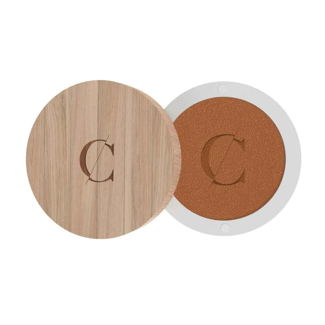 Couleur Caramel Sunkissed Sombra De Ojos 155 Soleil D'ete Unisex, 2,5 g