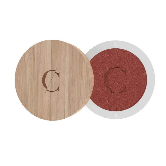 Couleur Caramel Sunkissed Sombra De Ojos 156 Cuivre Rouge Unisex, 2,5 g