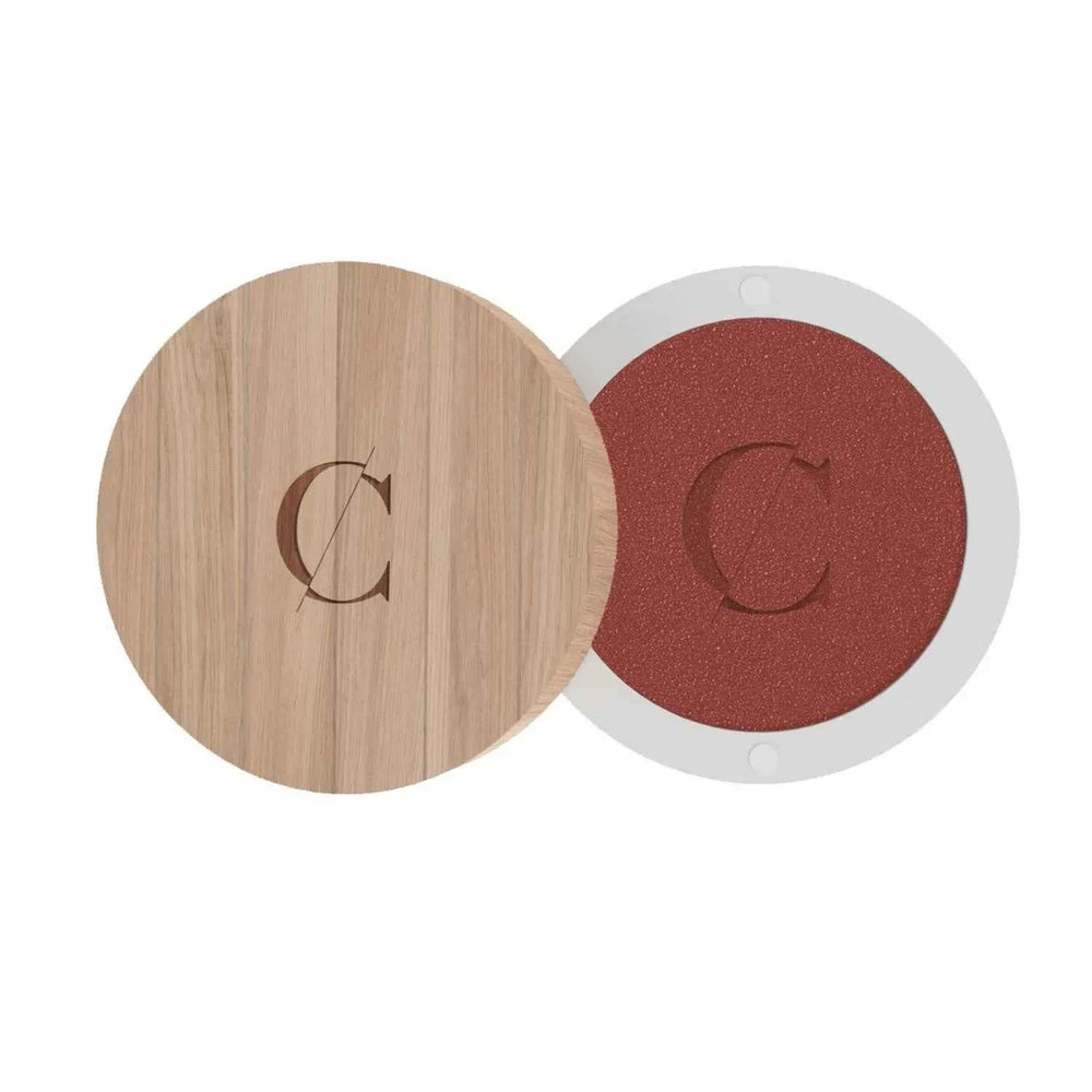 Couleur Caramel Sunkissed Sombra De Ojos 156 Cuivre Rouge Unisex, 2,5 g