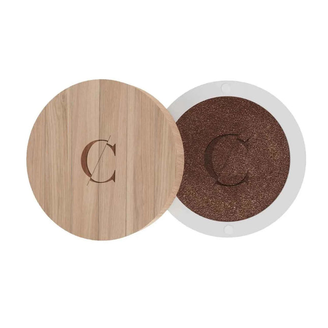 Couleur Caramel Sunkissed Sombra De Ojos 157 Chocolat Unisex, 2,5 g