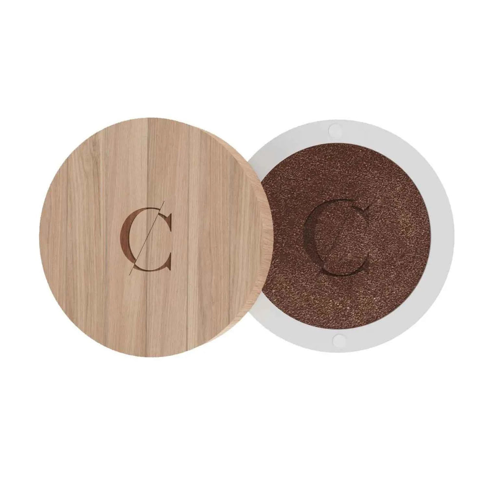 Couleur Caramel Sunkissed Sombra De Ojos 157 Chocolat Unisex, 2,5 g
