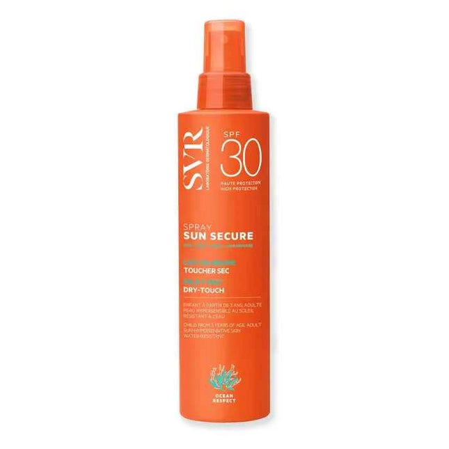SVR Sunsecure Spr Spf30, 200 ml