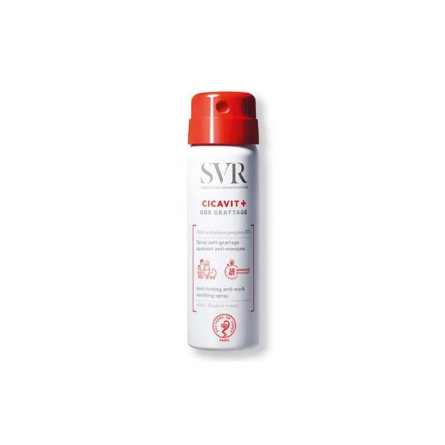 SVR Cicavit Sos Grattage Unisex, 40 ml