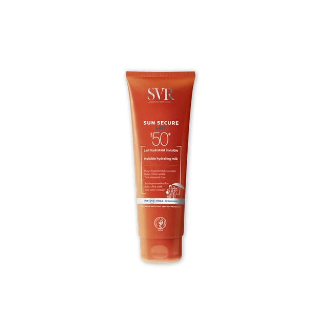 SVR Sun Secure Lait 50, 250 ml