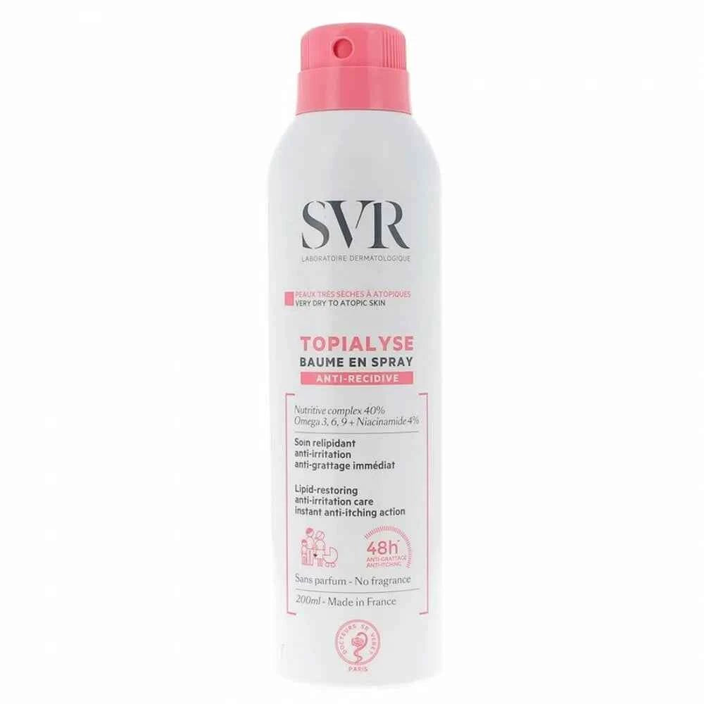 SVR Topialyse Baume En – Spray, 200 ml