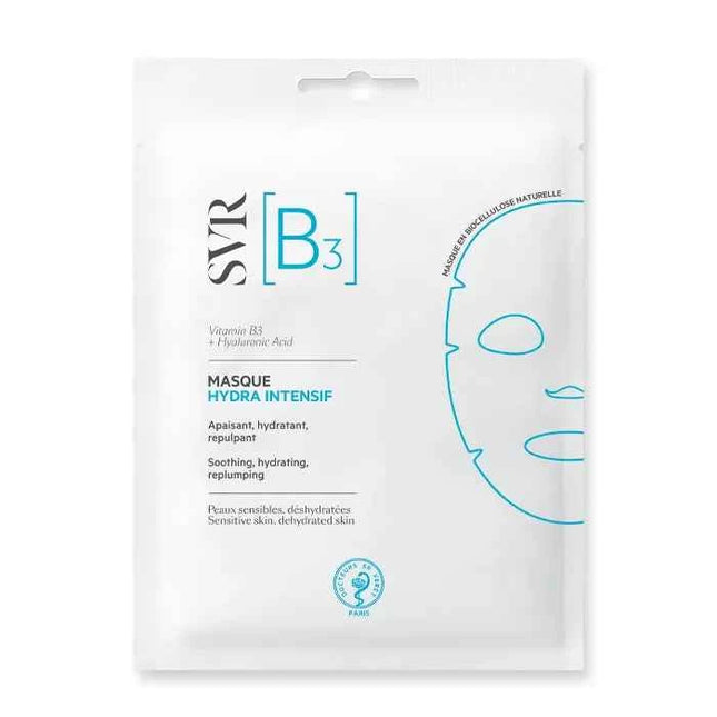 SVR Masque B Hydra Intensif B3 Unisex, 12 ml