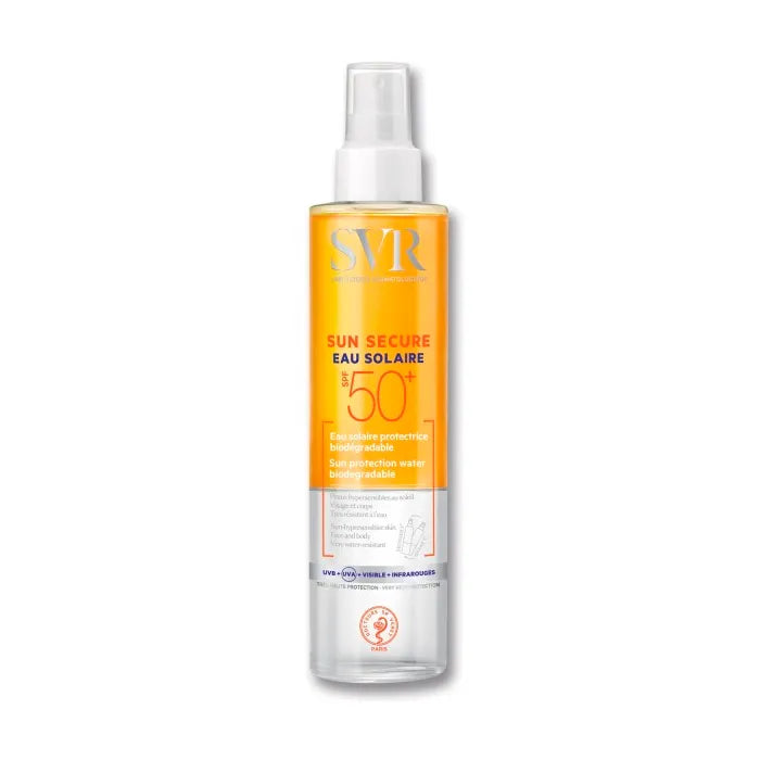SVR Sun Secure Spf50 Solar Water, 200 ml