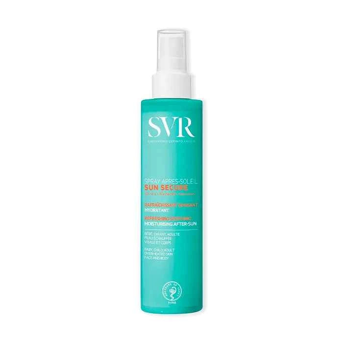 SVR Sun Secure – Spray Aftersun, 200 ml
