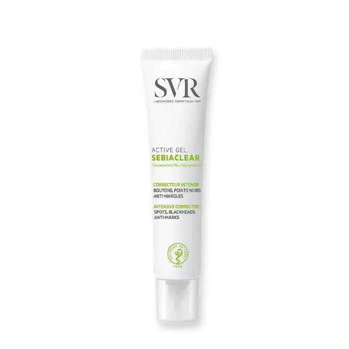 SVR Sebiaclear Active – Gel, 40 ml