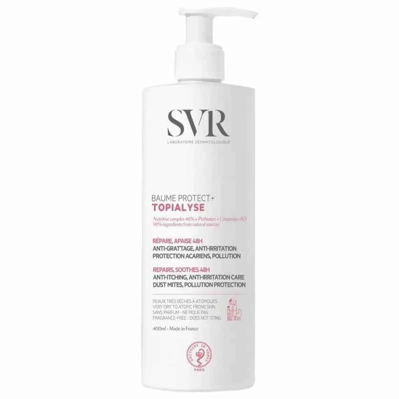 SVR Topialyse Baume Protect Unisex, 400 ml