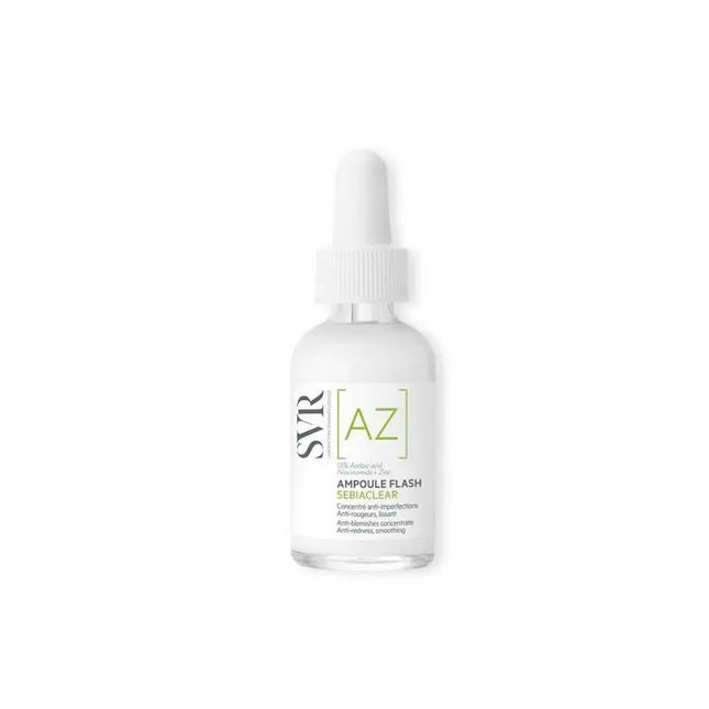 SVR Sebiaclear Ampoule Flash Unisex, 30 ml