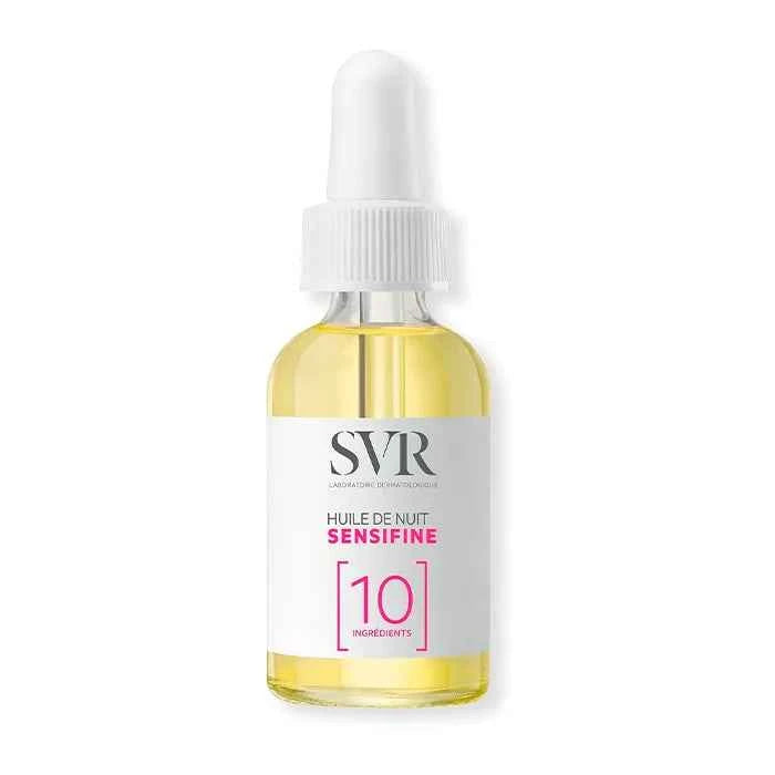 SVR Sensifine Soothing Night Oil, 30 ml