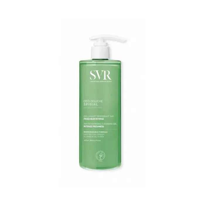 SVR Spirial – Deodorant Washing Gel Unisex, 400 ml