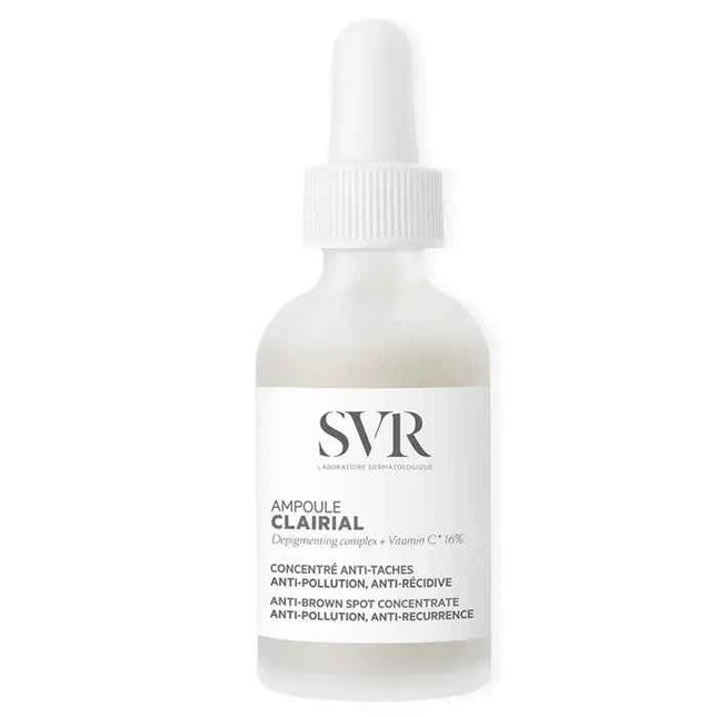 SVR Clairial Ampoule Unisex, 30 ml