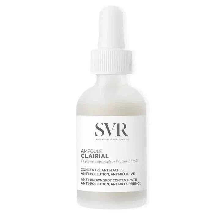 SVR Clairial Ampoule Unisex, 30 ml