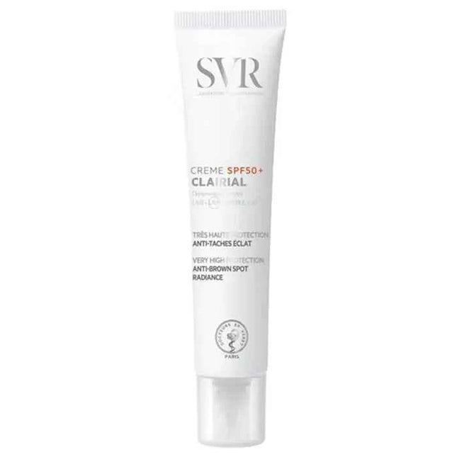 SVR Cream Clairial Spf50+ Unisex, 40 ml